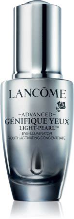 Lancôme Génifique Advanced Yeux Light Pearl sérum iluminador de olhos