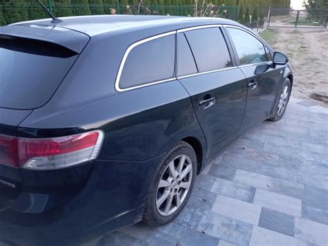 Toyota Avensis T D Cat Kombi Zamiana Ma Kinia G Rna Olx Pl