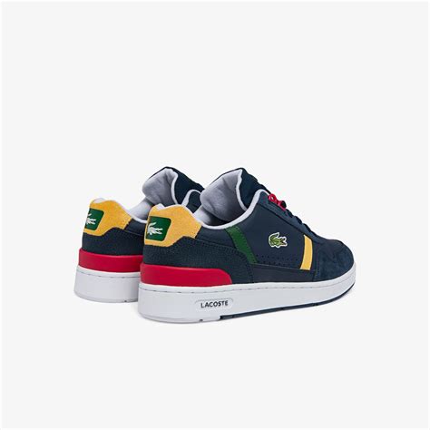 Lacoste SPORT Erkek T Clip Lacivert Sneaker 743SMA0061 2M3 Lacoste