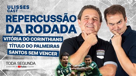 TIMÃO ACABA O TABU E VERDÃO DEIXA O FLAMENGO NO CHEIRINHO AO VIVO