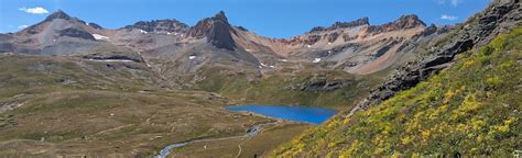 Island Lake and Ice Lake via Ice Lakes Trail, Colorado - 1,796 Reviews ...