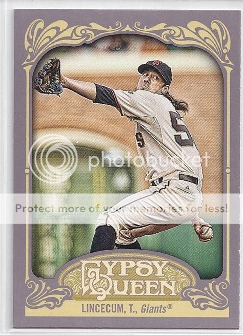 2012 Topps Gypsy Queen Sp Photo Variations Sports Card Radio