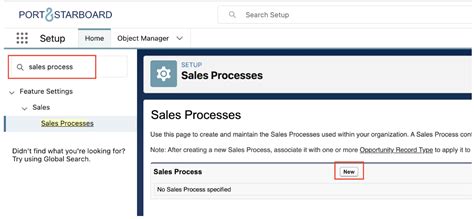 How To Build A Sales Process In Salesforce A Beginners Guide