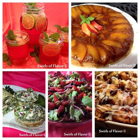 Best Ever Mothers Day Brunch Recipes Swirls Of Flavor