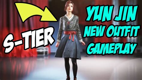 Yun Jinn Lees New Outfit Is S Tier Dead By Daylight Youtube