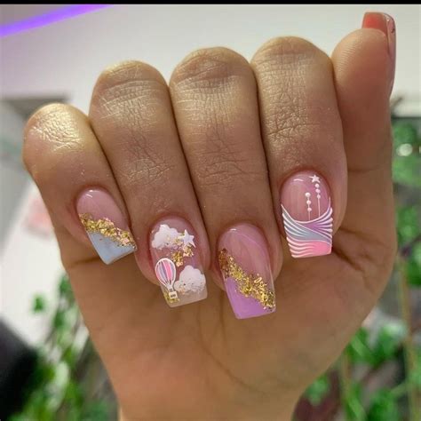 Pin De Vanessa Obando En U As Manicura De U As Manicura Disney Manicura