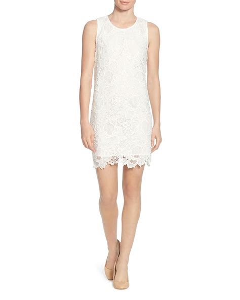 Catherine Catherine Malandrino Sherrell Lace Shift Dress Bloomingdales