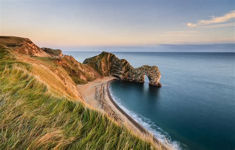 The Jurassic Coast World Heritage Site