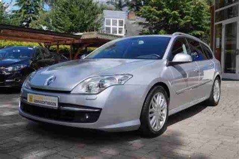 Renault Laguna Grandtour V Turbo Autom Tolle Angebote In Renault