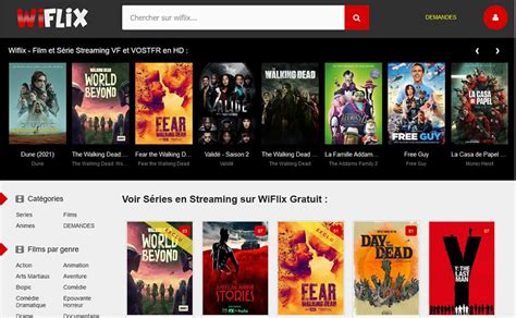 Wiflix Tout Savoir Sur La Nouvelle Adresse Wiflixbet En 2022 Du