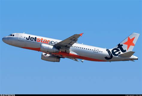 V Jsi Airbus A Jetstar Asia Airways Maik Voigt Jetphotos