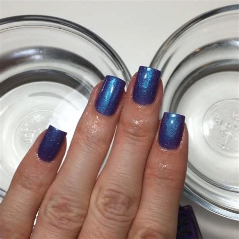 Cirque Colors Luna Thermal Nail Polish Shimmer Turquoise