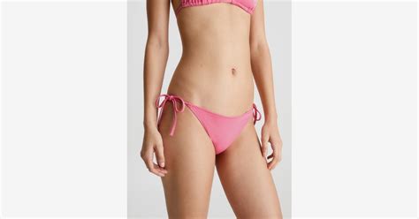 Calvin Klein Underwear Bikini Bottom Bibloo