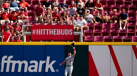 Photos Washington Nationals At Cincinnati Reds Mlb Baseball Game On