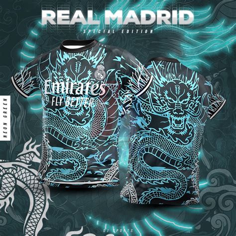 Football Club Football Dj Sports Jersey Football Real Madrid Limited