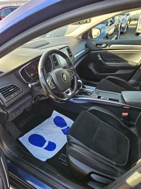 Renault Megane Blue DCi Automatik NAVI KAMERA PARK SENZORI KLIMA 2020 God