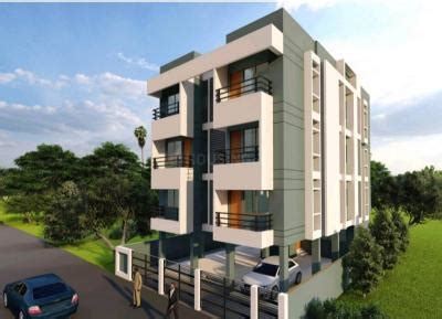 2 BHK 1000 Sqft Apartment For Sale At Tollygunge Kolkata Property ID