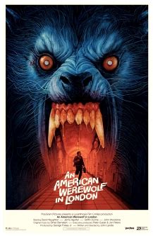 An American Werewolf In London 4K UHD David Naughton