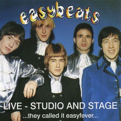 The Easybeats - Live - Studio & Stage [Import] (CD) - Amoeba Music