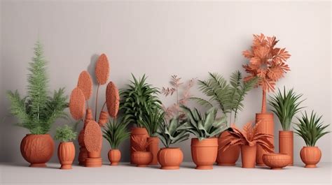 Plant Leaves 3d Animation And Plants Set Backgrounds | JPG Free ...