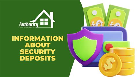 What Is A Security Deposit Here Is What To Know