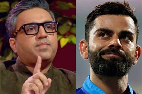 Shark Tank India Ashneer Grover Once Rejected Virat Kohli And Anushka