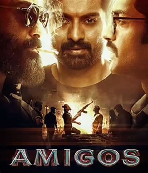 Amigos Movie Trailer Star Cast Release Date Box Office Movie Review