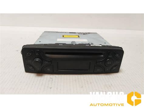 Mercedes C Klasse Radio Cd Spieler Vorrat Proxyparts De