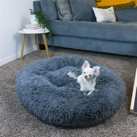 Cozy Calming™ Bed for Dogs - Alpha Paw