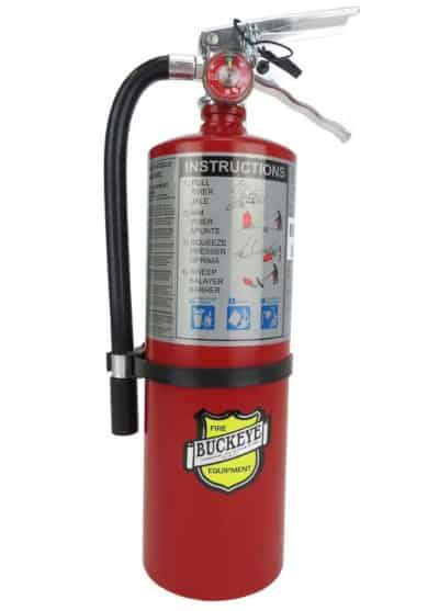 Buckeye Fire Extinguisher Service Manual