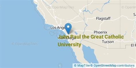 John Paul the Great Catholic University Overview