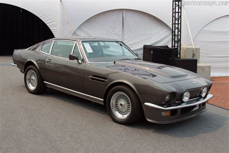 Aston Martin V8 Vantage Oscar India - Chassis: V8VOL12332 - 2016 ...