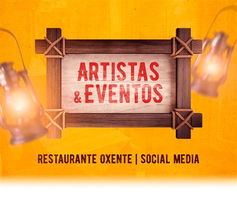 Flyer Artistas E Eventos Vol 01 Social Media On Behance