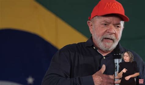 Lula Critica Congresso Petrobras E Privatiza O Da Eletrobras Em