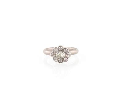 Altschliffdiamant Ring Zus Ca Ct Schmuck