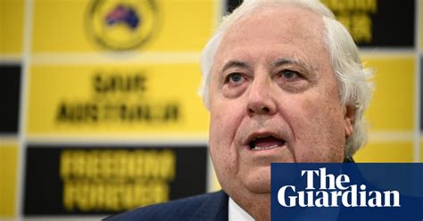 La Compañía Minera De Clive Palmer Inyectó 116 Millones En Uap En Las