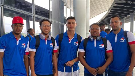 Premundial De B Isbol U Panam Viaja A Nicaragua En Busca Del Boleto