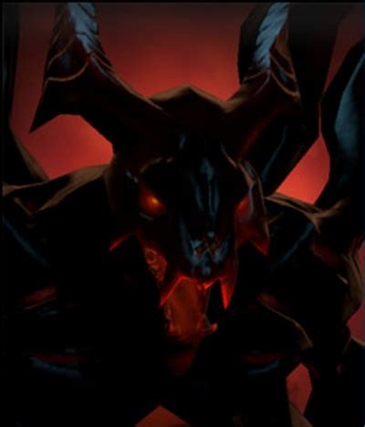 Dota Shadow Fiend Orcz The Video Games Wiki