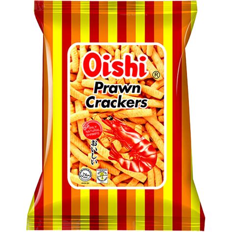 Oishi Prawn Crackers - Oishi