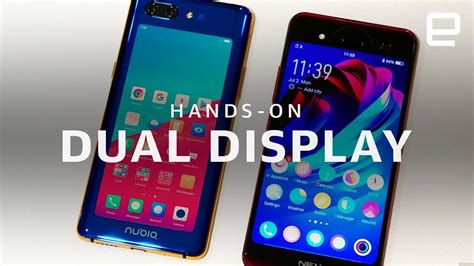 Vivo Nex Dual Display Edition Hands On Youtube