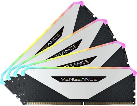 Corsair Vengeance Rgb Rt Gb Quad Kit Ddr Cl