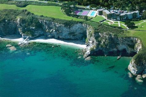 The Carlyon Bay Hotel And Spa St Austell Luxury Cornwall