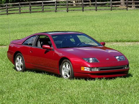 1991 Nissan 300zx Raleigh Classic Car Auctions