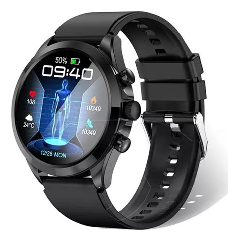 Reloj Inteligente Para Hombres Con Llamada Bluetooth Cuotas sin interés