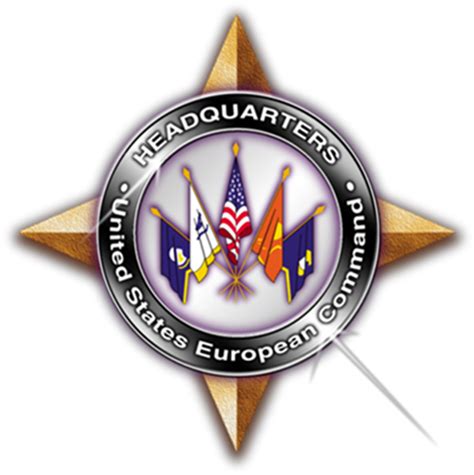 Download Download Image - Us European Command Logo | Transparent PNG ...