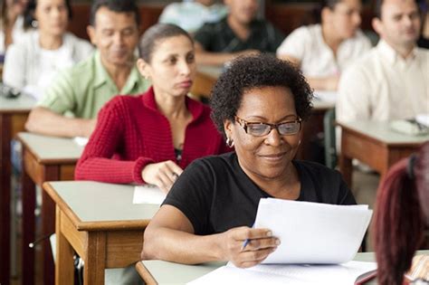 Inscrições Para Educação De Jovens E Adultos Começa Nesta Quarta Feira