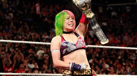 Asuka Biography Real Name Age Height Wrestling Career Wwe Win Loss Record Net Worth