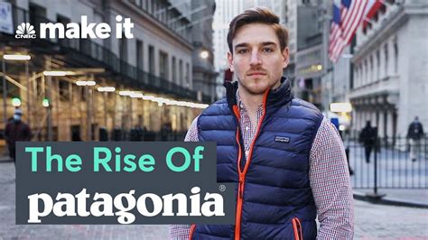 How A Vest Turned Patagonia Into A Billion Dollar Brand Youtube