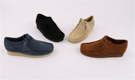 Everything You Need To Know About The Clarks Wallabee 80 S Casual Classics80 S Casual Classics