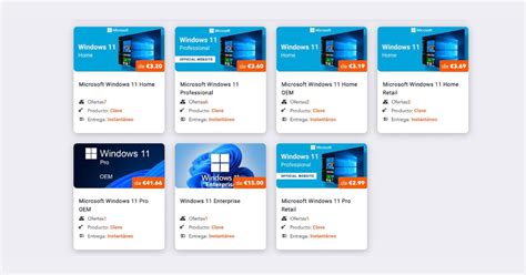 Licencias Windows 11 baratas 2025 Tipos y dónde comprarlas